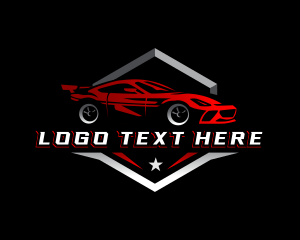 Car Automotive Detailing logo