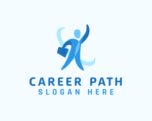 Employee Job Recruitment logo