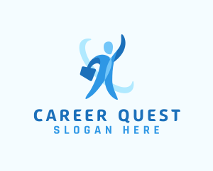 Employee Job Recruitment logo