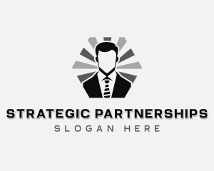 Professional Business Manager logo