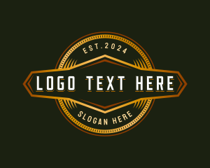 Luxury Brewery Liquor logo