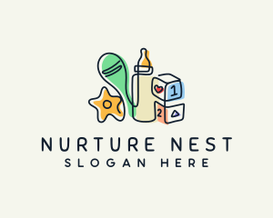 Nursery Toy Learning logo
