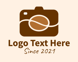 Coffee Bean Camera  logo