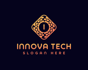 Cyber Tech Company logo design