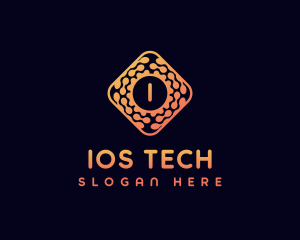 Cyber Tech Company logo design