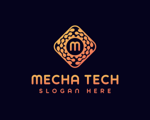 Cyber Tech Company logo design