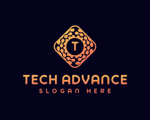 Cyber Tech Company logo design