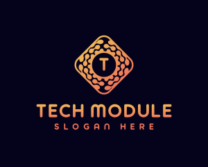 Cyber Tech Company logo design