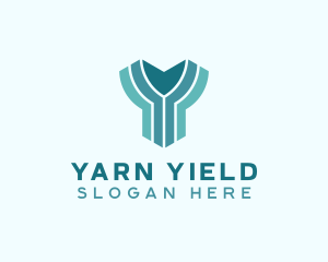 Generic Modern Letter Y Company logo design