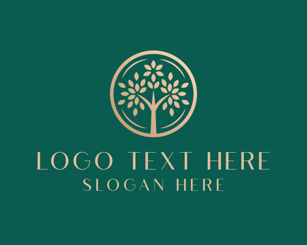 Classy logo example 3