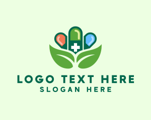 Herbal Pills Pharmacy logo