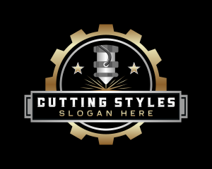 CNC Laser Cutting logo