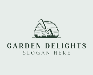 Lawn Yard Gardener  logo design