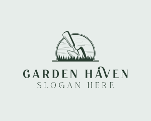 Lawn Yard Gardener  logo