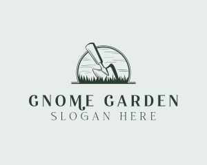 Lawn Yard Gardener  logo design