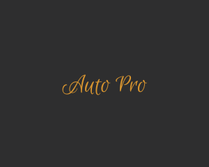 Premium Signature Script logo