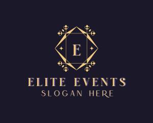 Floral Beauty Event logo