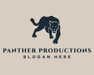 Wild Panther Predator  logo