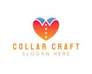 Love Collar Fashion logo