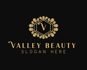 Natural Beauty Boutique  logo design