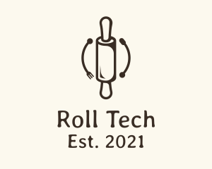 Rolling Pin Culinary logo