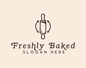 Rolling Pin Culinary logo design