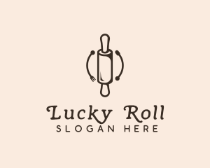 Rolling Pin Culinary logo design