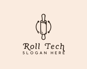 Rolling Pin Culinary logo design