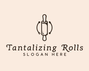 Rolling Pin Culinary logo design