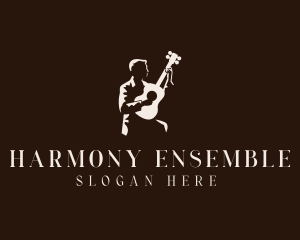 Guitar Instrument Performer logo