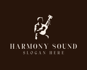 Guitar Instrument Performer logo