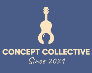 Guitar Music Idea  logo