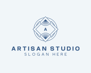 Upscale Studio Brand logo design