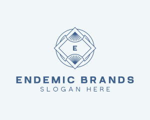 Upscale Studio Brand logo design