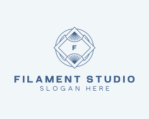 Upscale Studio Brand logo design