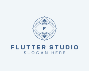 Upscale Studio Brand logo design