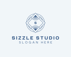 Upscale Studio Brand logo design