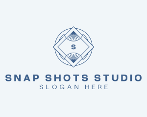 Upscale Studio Brand logo design