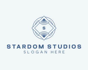 Upscale Studio Brand logo design