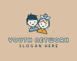 Children Childcare Youth logo