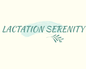 Generic Wellness Spa Business logo design