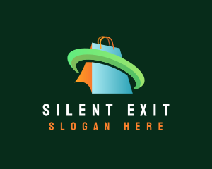 Retail Shopping Bag Logo