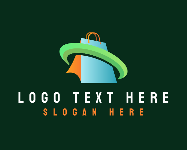 Retail logo example 2