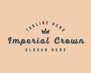 Crown Business Startup logo design