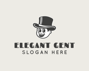 Top Hat Gentleman logo