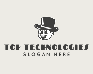 Top Hat Gentleman logo
