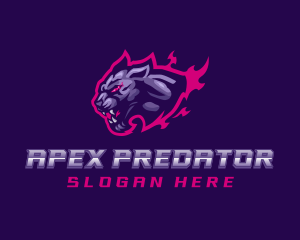 Panther Beast Predator logo