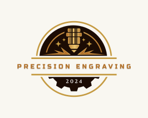 Engraving Laser Machine logo