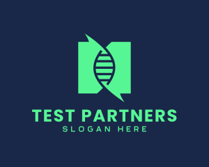 Green DNA Testing logo