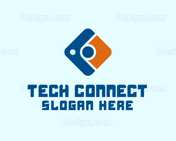 Digital Camera App Logo